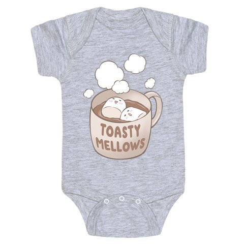 Toasty Mellows Baby One-Piece