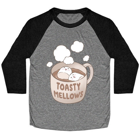 Toasty Mellows Baseball Tee