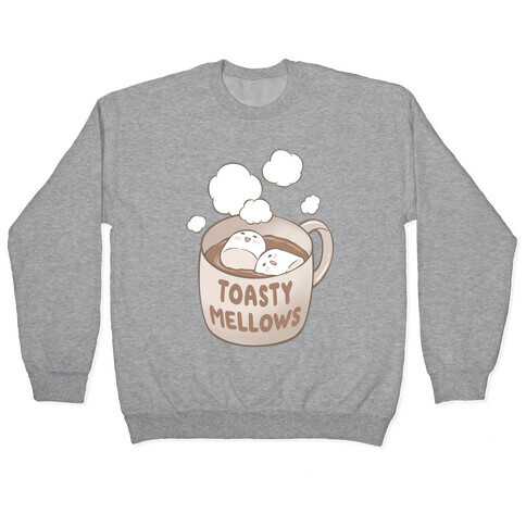 Toasty Mellows Pullover