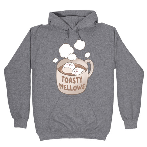 Toasty Mellows Hooded Sweatshirt