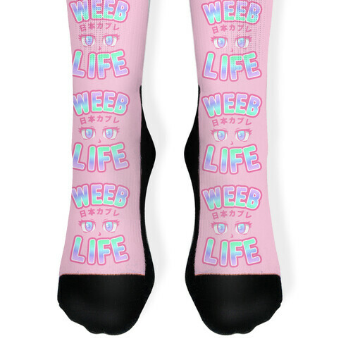 Weeb Life (Thug Life Parody) Sock