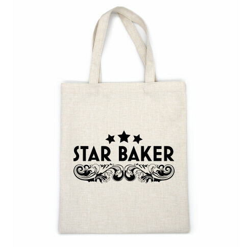 Star Baker Casual Tote