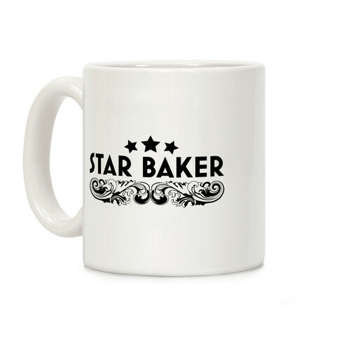 Star Baker Coffee Mug