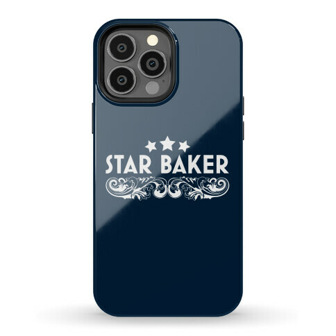 Star Baker Phone Case