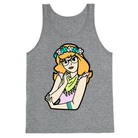 Hipster Daphne Tank Top