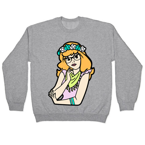 Hipster Daphne Pullover