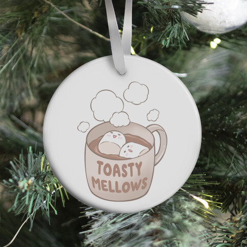 Toasty Mellows Ornament