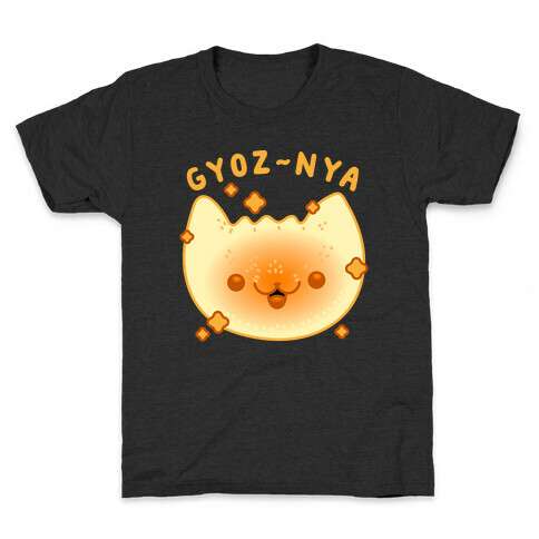 Gyoz~nya (Cat Gyoza) Kids T-Shirt