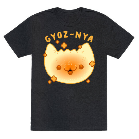 Gyoz~nya (Cat Gyoza) T-Shirt