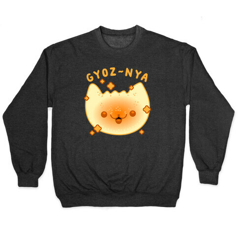 Gyoz~nya (Cat Gyoza) Pullover