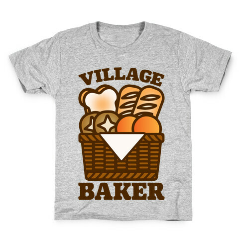 Village Baker Kids T-Shirt