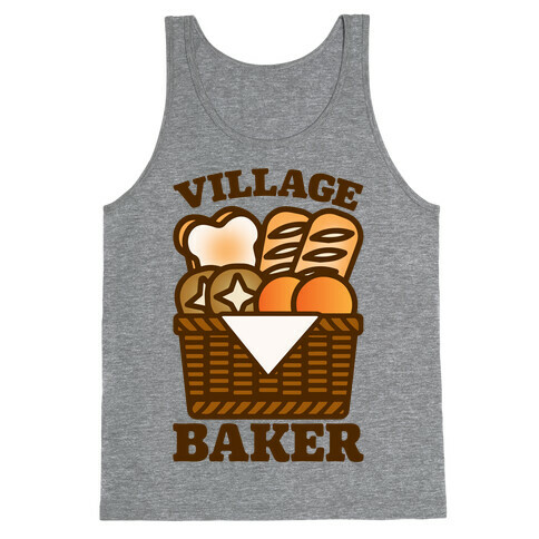 Village Baker Tank Top