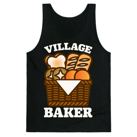 Village Baker Tank Top