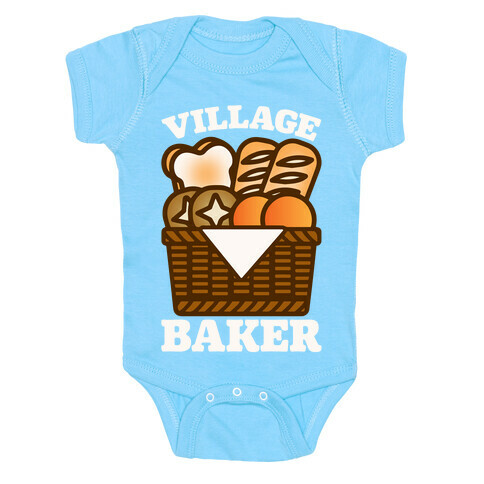 Village Baker Baby One-Piece