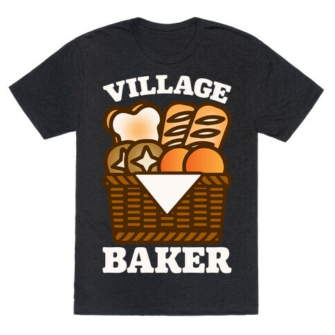 Village Baker T-Shirt