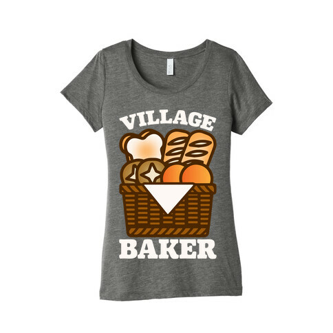 Village Baker Womens T-Shirt
