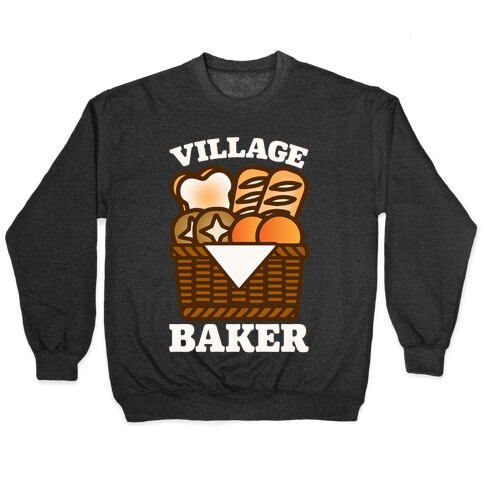 Village Baker Pullover