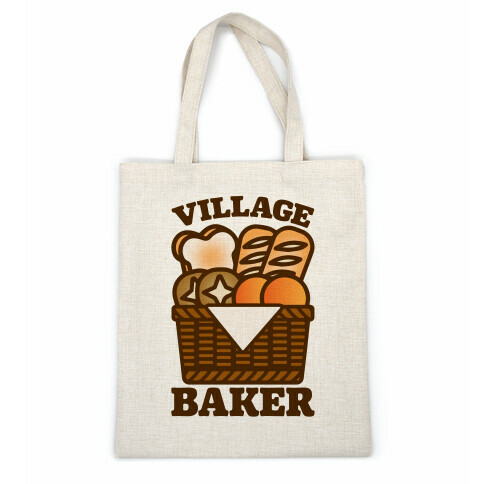 Village Baker Casual Tote