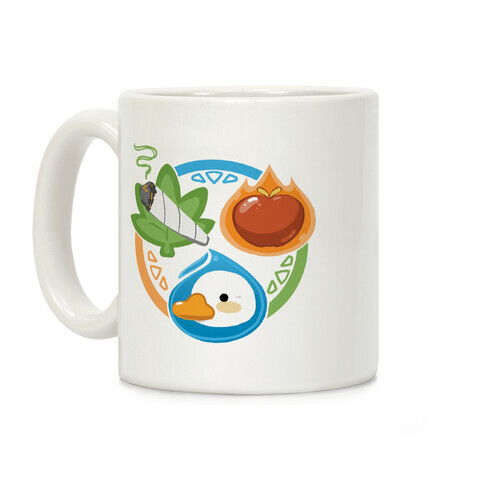 Generation 9 Coffee Mug