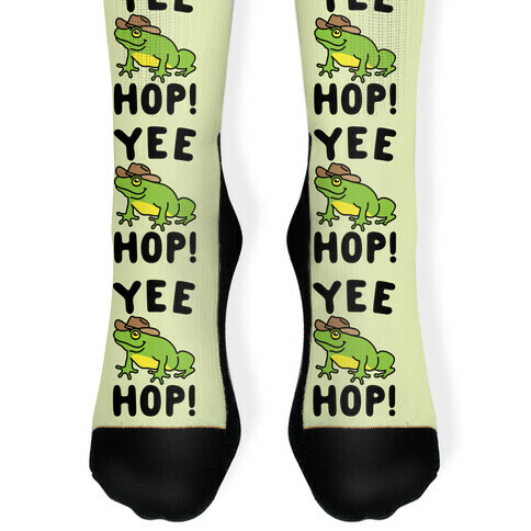 Yee Hop Sock