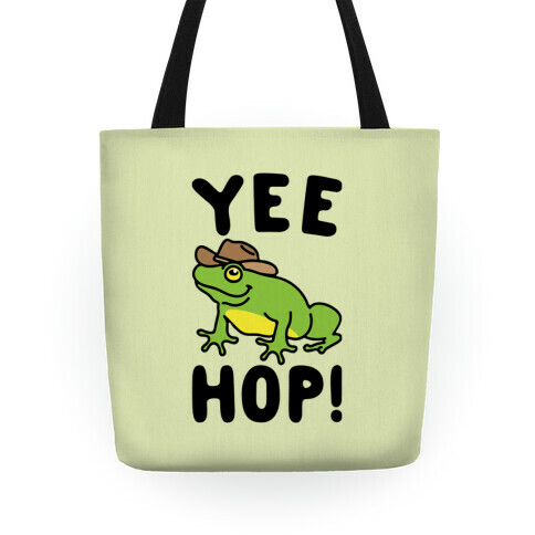 Yee Hop Tote