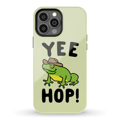 Yee Hop Phone Case