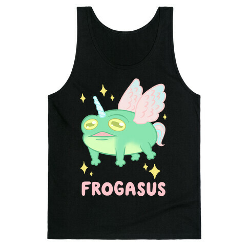 Frogasus Tank Top