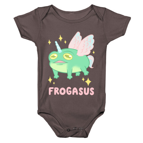 Frogasus Baby One-Piece