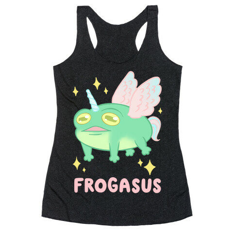 Frogasus Racerback Tank Top