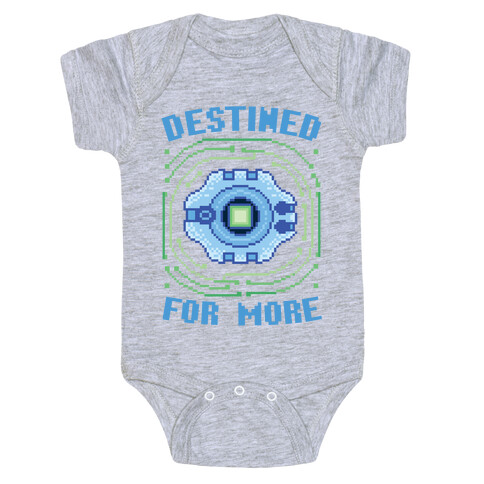 Destined For More Baby One-Piece
