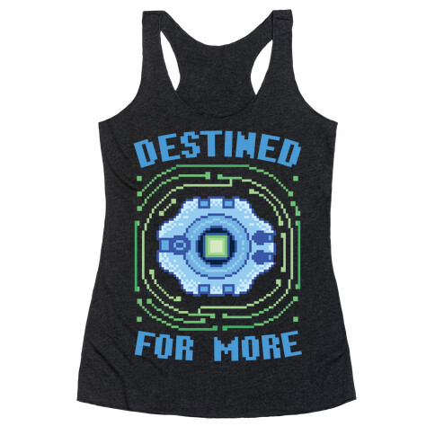 Destined For More Racerback Tank Top