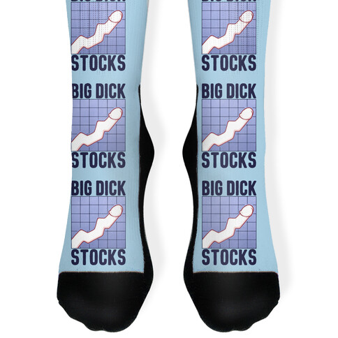 Big Dick Stocks Sock