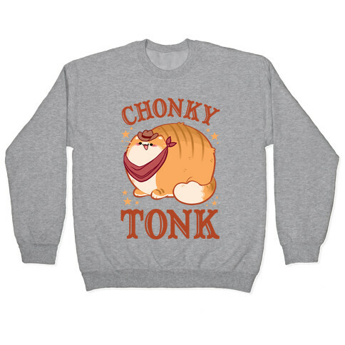 Chonky Tonk Pullover