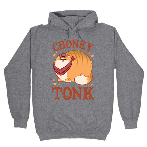 Chonky Tonk Hooded Sweatshirt