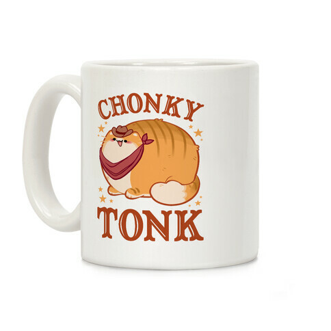 Chonky Tonk Coffee Mug