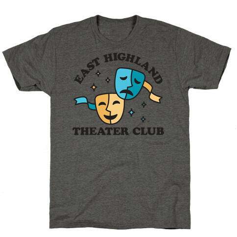 East Highland Theater Club T-Shirt