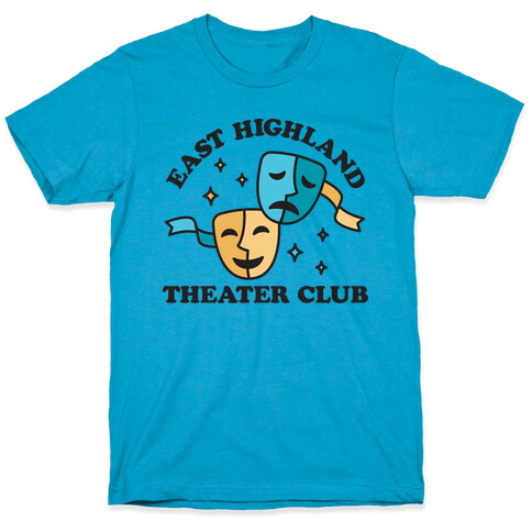 East Highland Theater Club T-Shirt