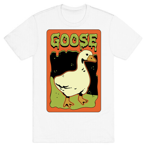 Goose Horror Parody T-Shirt