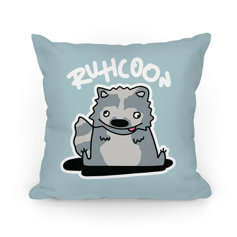 Ruhcoon Pillow