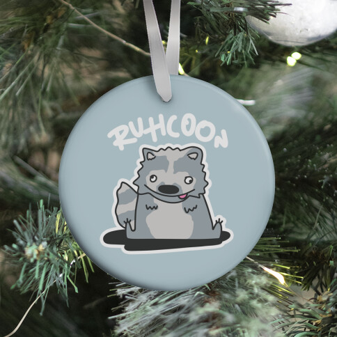 Ruhcoon Ornament