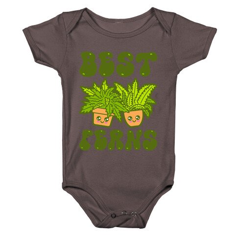 Best Ferns Baby One-Piece