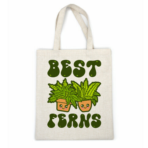 Best Ferns Casual Tote