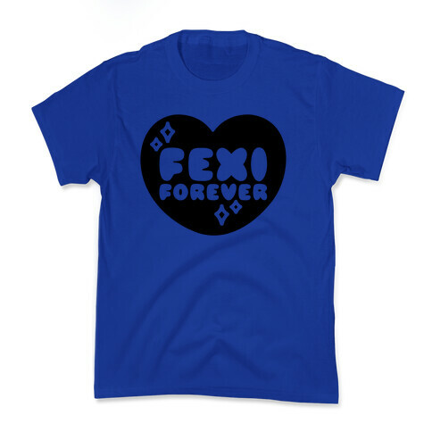 Fexi Forever  Kids T-Shirt