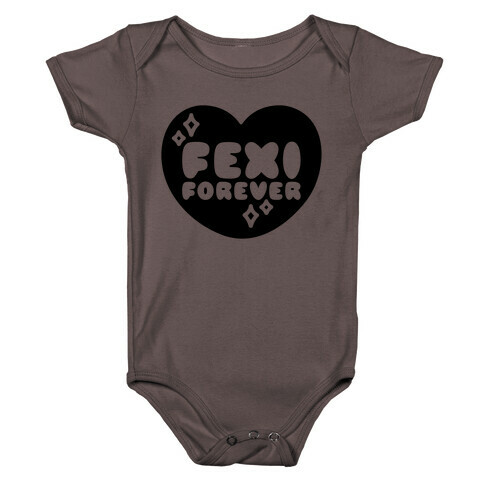 Fexi Forever  Baby One-Piece