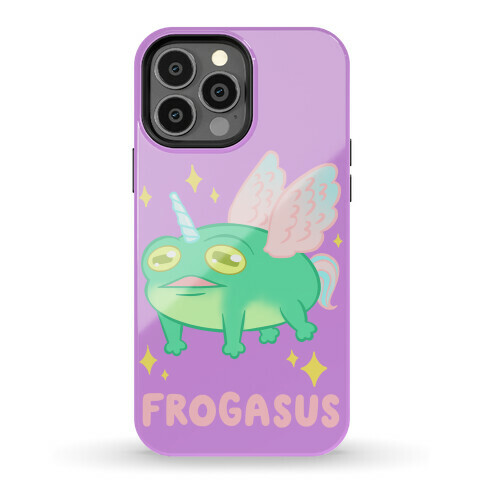 Frogasus Phone Case