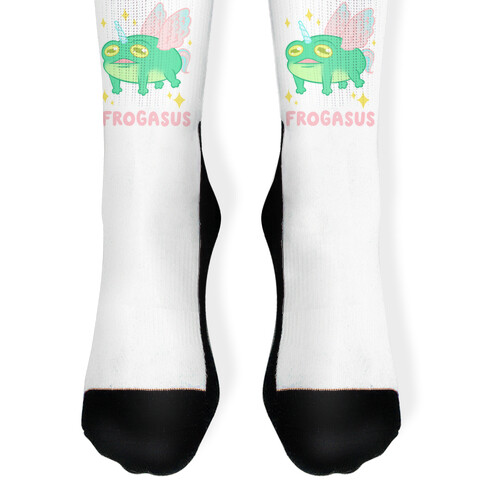 Frogasus Sock