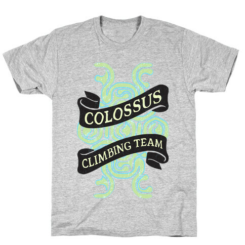 Colossus Climbing Team T-Shirt