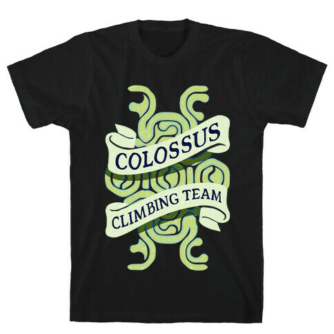 Colossus Climbing Team T-Shirt