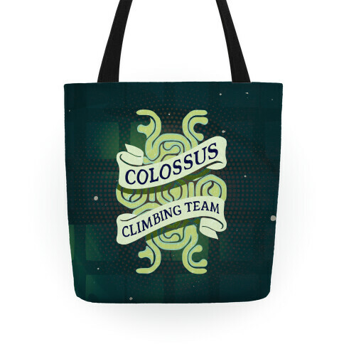 Colossus Climbing Team Tote Tote