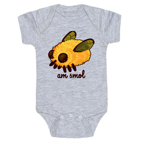 Am Smol Bee Fly Baby One-Piece